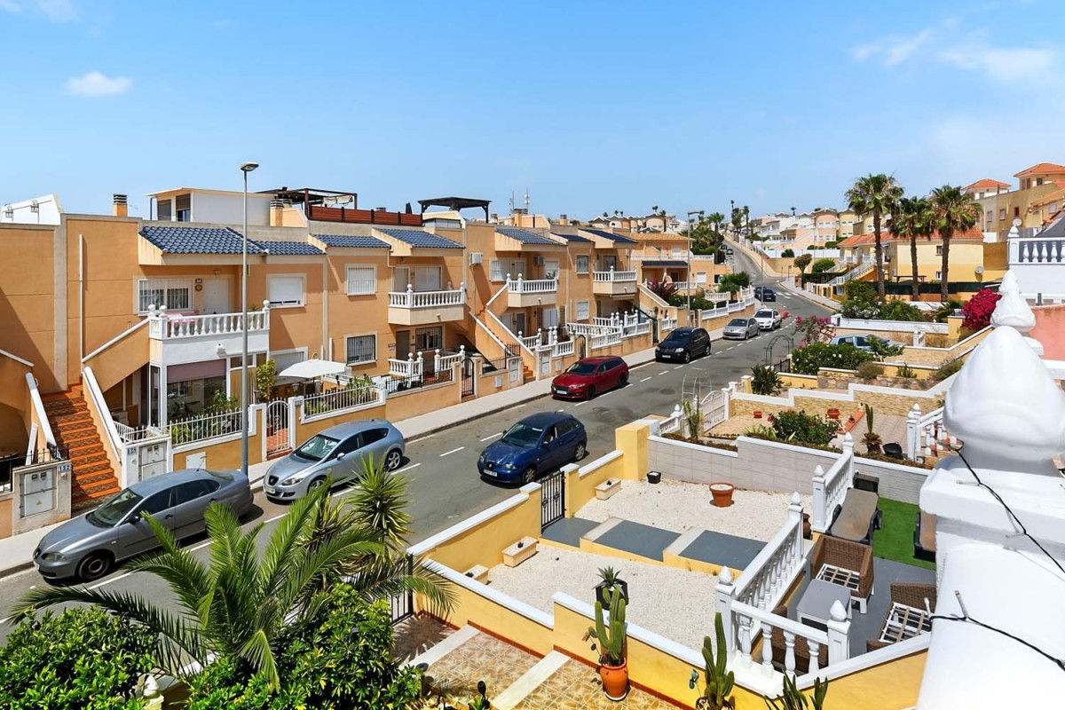 Resale - Townhouse - Pinar de Campoverde - Pinar de Campoverde - Village