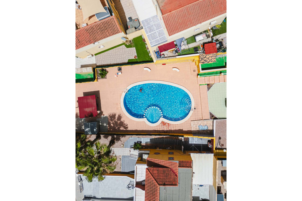 Resale - Townhouse - Pinar de Campoverde - Pinar de Campoverde - Village