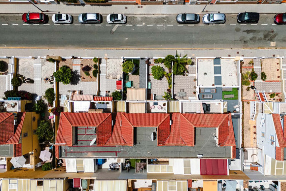 Resale - Townhouse - Pinar de Campoverde - Pinar de Campoverde - Village
