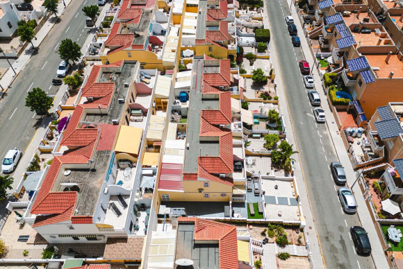 Resale - Townhouse - Pinar de Campoverde - Pinar de Campoverde - Village