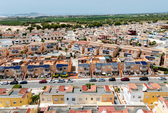 Resale - Townhouse - Pinar de Campoverde - Pinar de Campoverde - Village