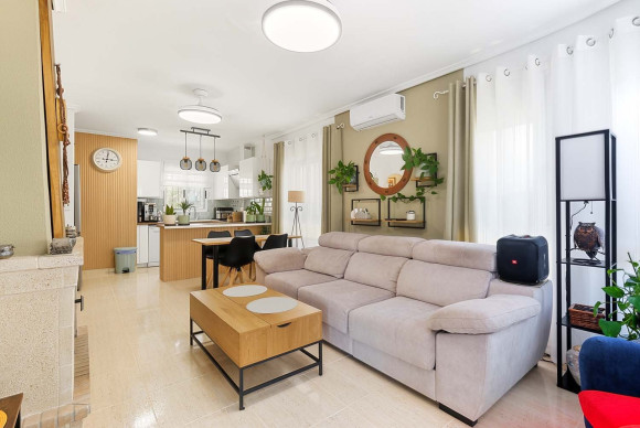 Herverkoop - Vrijstaande Villa - Pinar de Campoverde - Pinar de Campoverde - Village