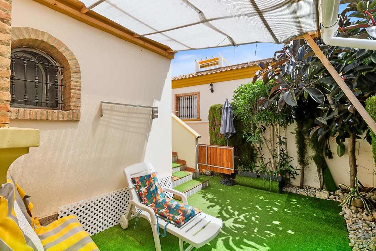 Herverkoop - Vrijstaande Villa - Pinar de Campoverde - Pinar de Campoverde - Village