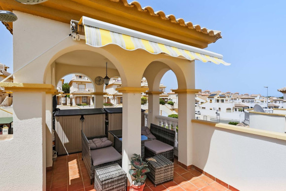 Herverkoop - Vrijstaande Villa - Pinar de Campoverde - Pinar de Campoverde - Village