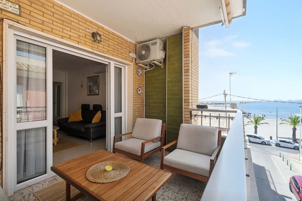 Reventa - Apartamento / piso - Lo Pagan - Lo Pagan - Town
