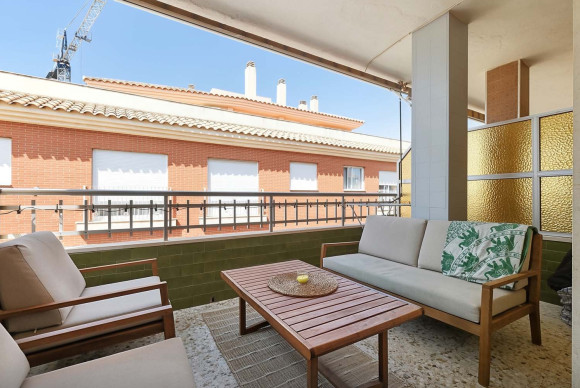 Reventa - Apartamento / piso - Lo Pagan - Lo Pagan - Town
