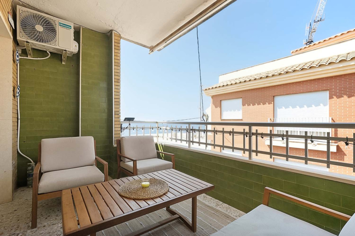 Reventa - Apartamento / piso - Lo Pagan - Lo Pagan - Town