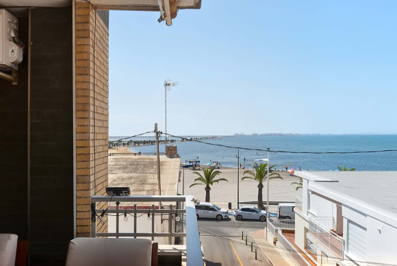 Reventa - Apartamento / piso - Lo Pagan - Lo Pagan - Town
