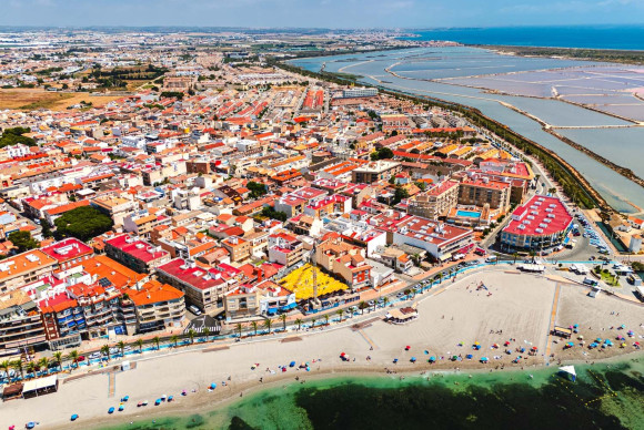 Reventa - Apartamento / piso - Lo Pagan - Lo Pagan - Town
