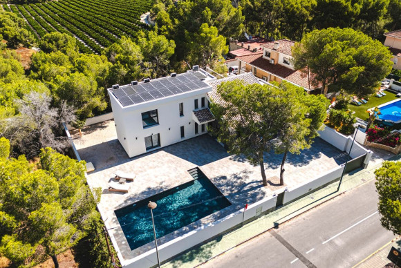 Reventa - Detached Villa - Pinar de Campoverde - Pinar de Campoverde - Village
