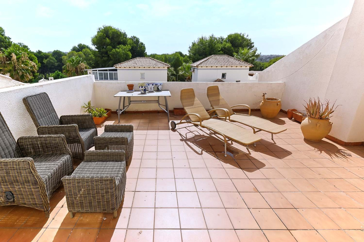 Reventa - Adosado - Orihuela Costa - Las Ramblas