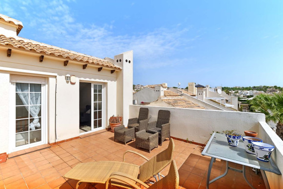 Reventa - Adosado - Orihuela Costa - Las Ramblas