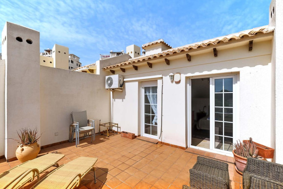 Reventa - Adosado - Orihuela Costa - Las Ramblas
