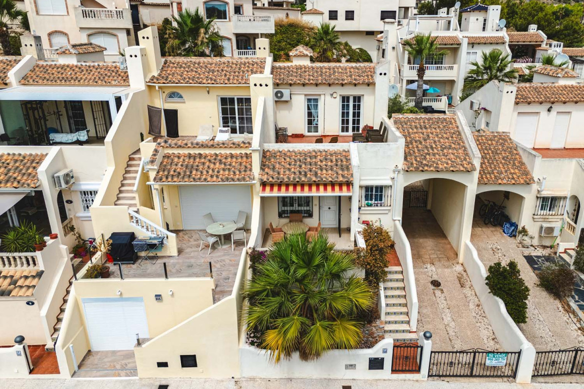 Reventa - Adosado - Orihuela Costa - Las Ramblas