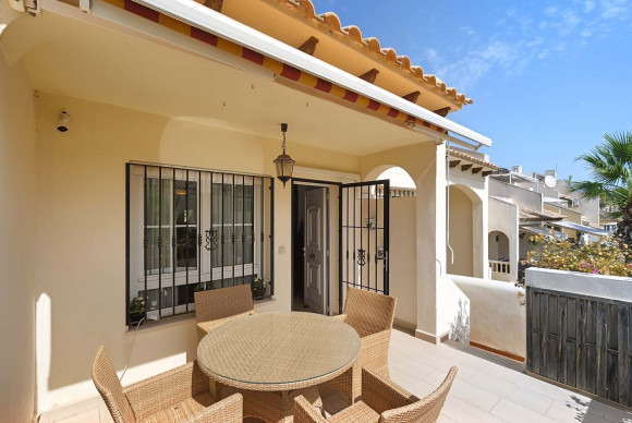 Reventa - Adosado - Orihuela Costa - Las Ramblas