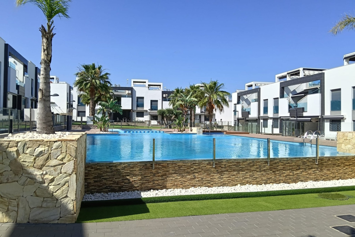 Herverkoop - Appartement  - Orihuela Costa - Punta Prima