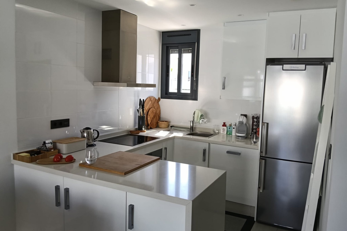 Herverkoop - Appartement  - Orihuela Costa - Punta Prima