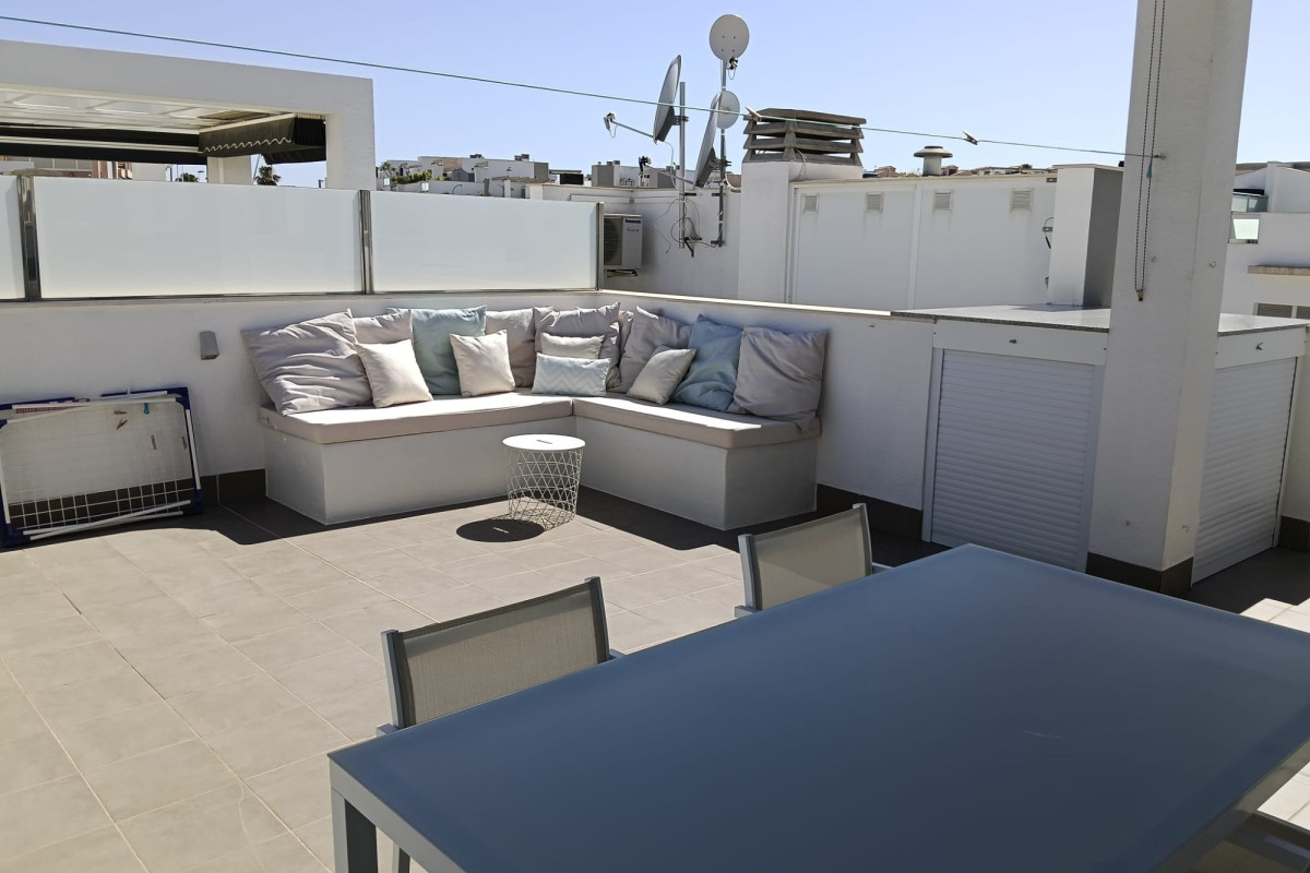 Herverkoop - Appartement  - Orihuela Costa - Punta Prima