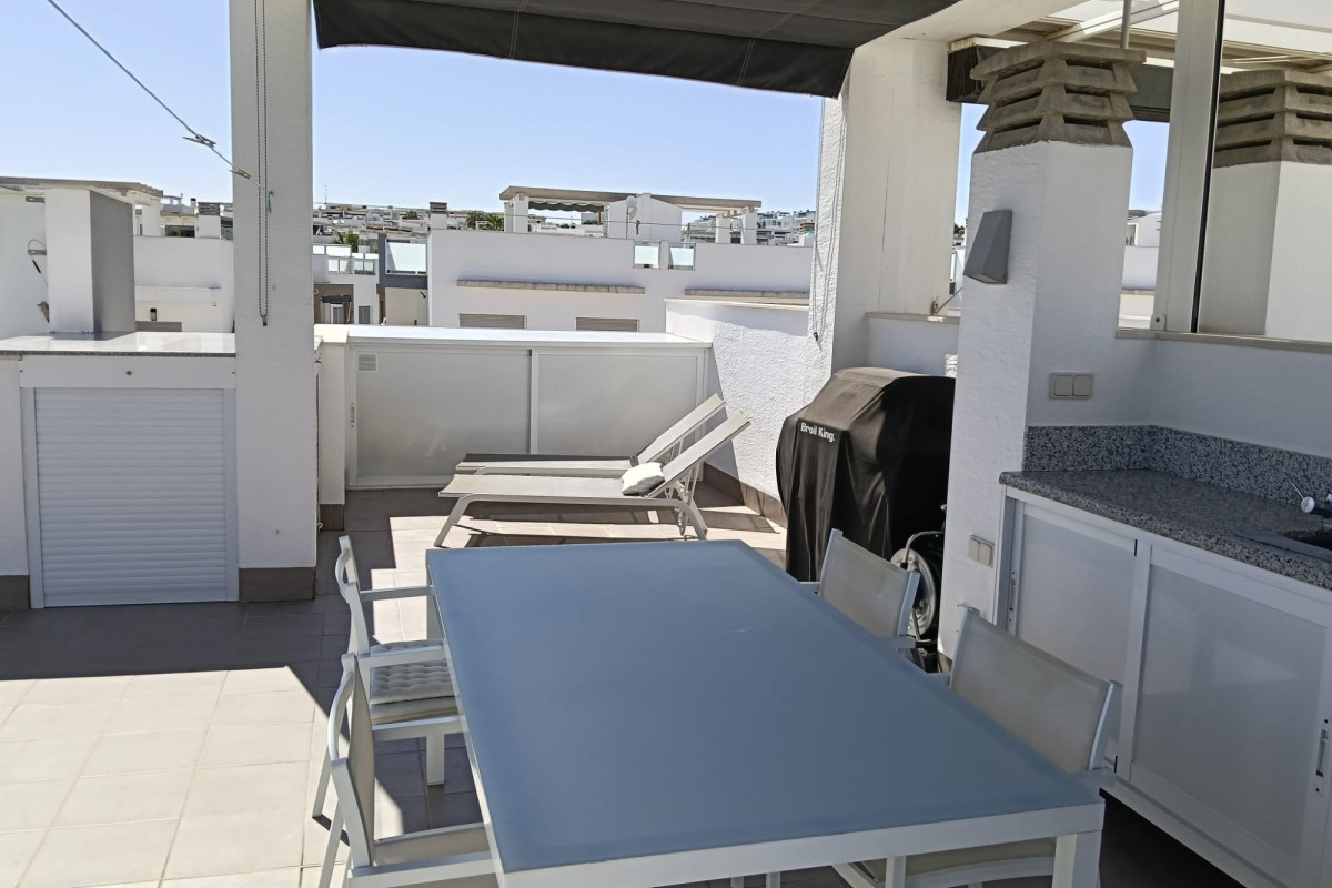 Herverkoop - Appartement  - Orihuela Costa - Punta Prima