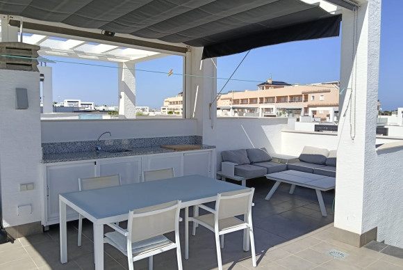 Herverkoop - Appartement  - Orihuela Costa - Punta Prima