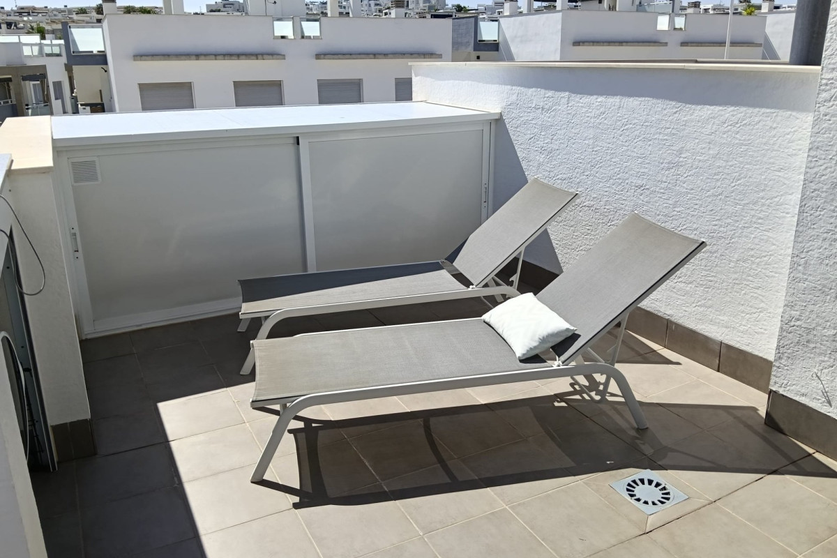 Herverkoop - Appartement  - Orihuela Costa - Punta Prima