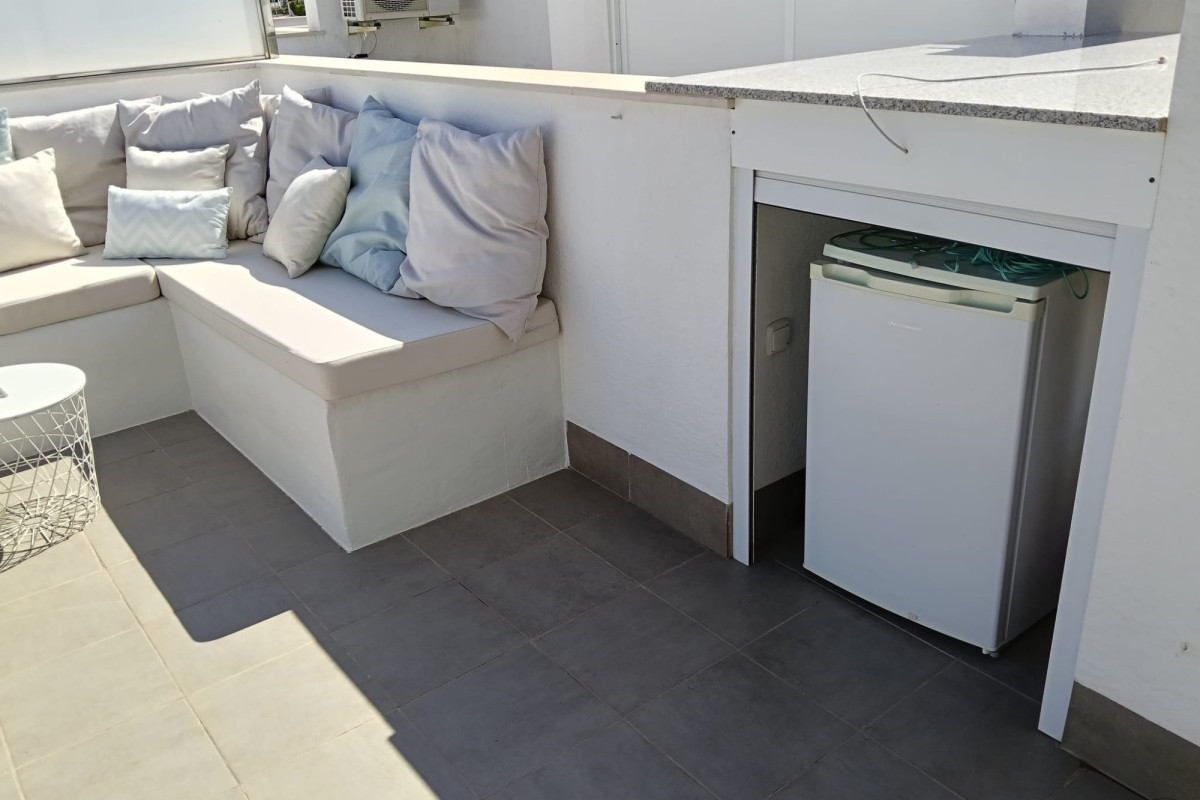 Herverkoop - Appartement  - Orihuela Costa - Punta Prima