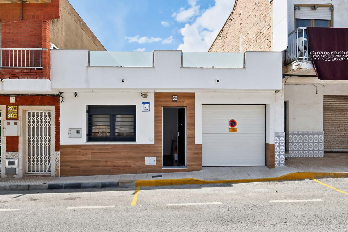 Reventa - Bungalow - Torre de La Horadada - Torre de La Horadada - Town