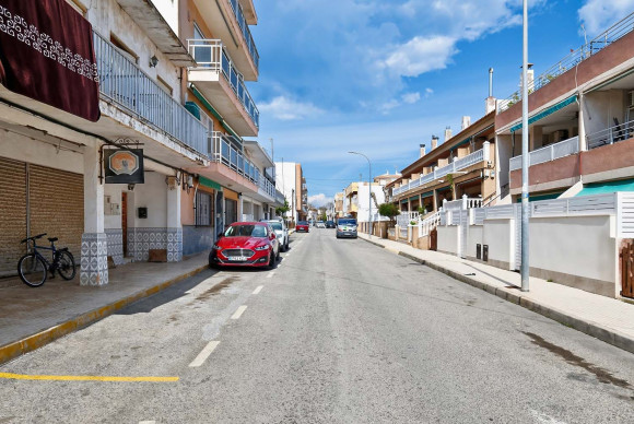 Reventa - Bungalow - Torre de La Horadada - Torre de La Horadada - Town