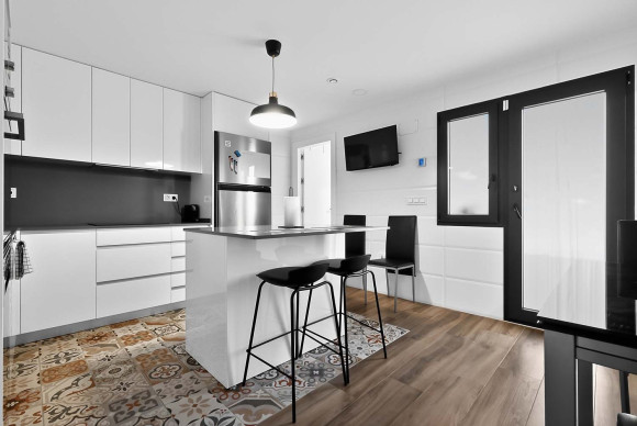 Reventa - Bungalow - Torre de La Horadada - Torre de La Horadada - Town