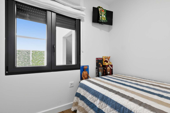 Reventa - Bungalow - Torre de La Horadada - Torre de La Horadada - Town