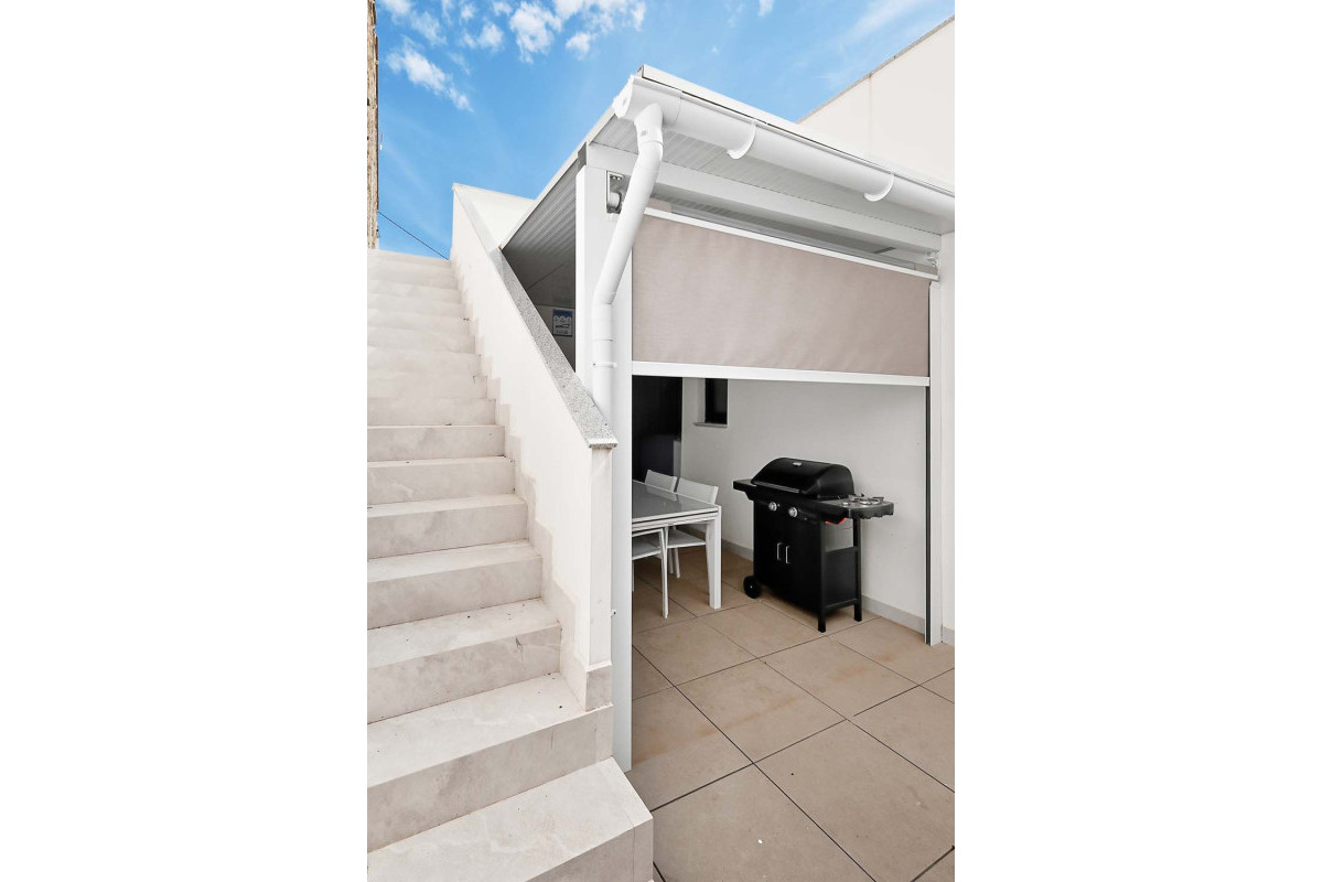 Reventa - Bungalow - Torre de La Horadada - Torre de La Horadada - Town