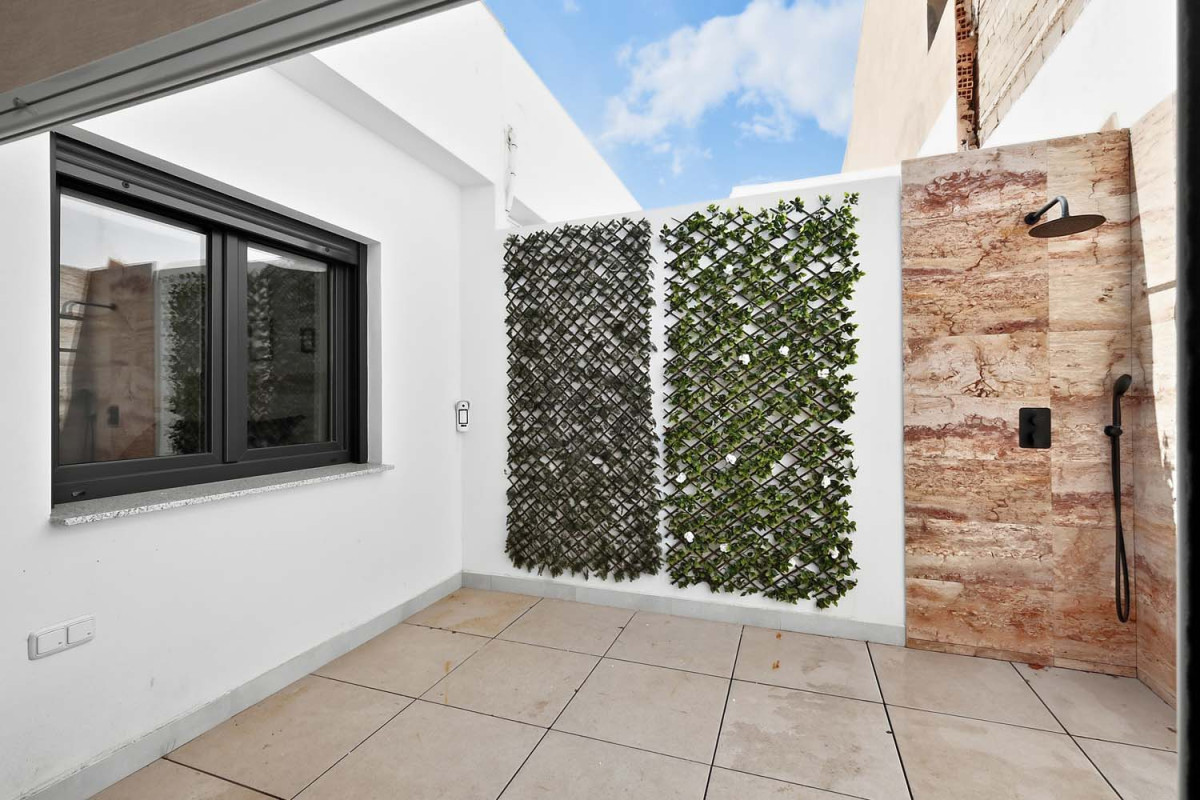 Reventa - Bungalow - Torre de La Horadada - Torre de La Horadada - Town