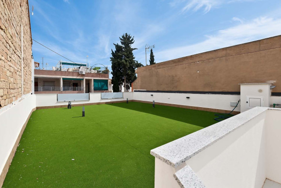 Reventa - Bungalow - Torre de La Horadada - Torre de La Horadada - Town
