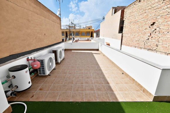 Reventa - Bungalow - Torre de La Horadada - Torre de La Horadada - Town