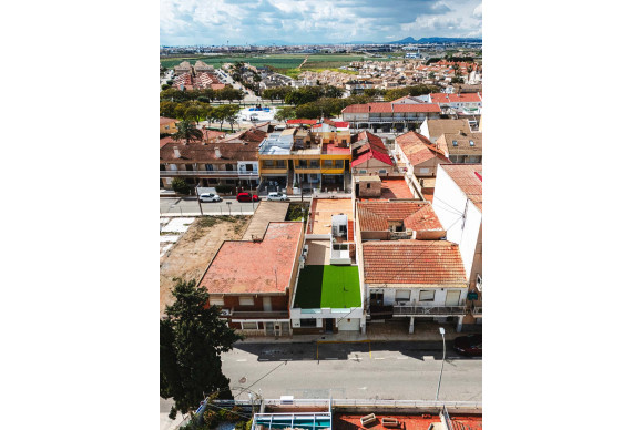 Reventa - Bungalow - Torre de La Horadada - Torre de La Horadada - Town