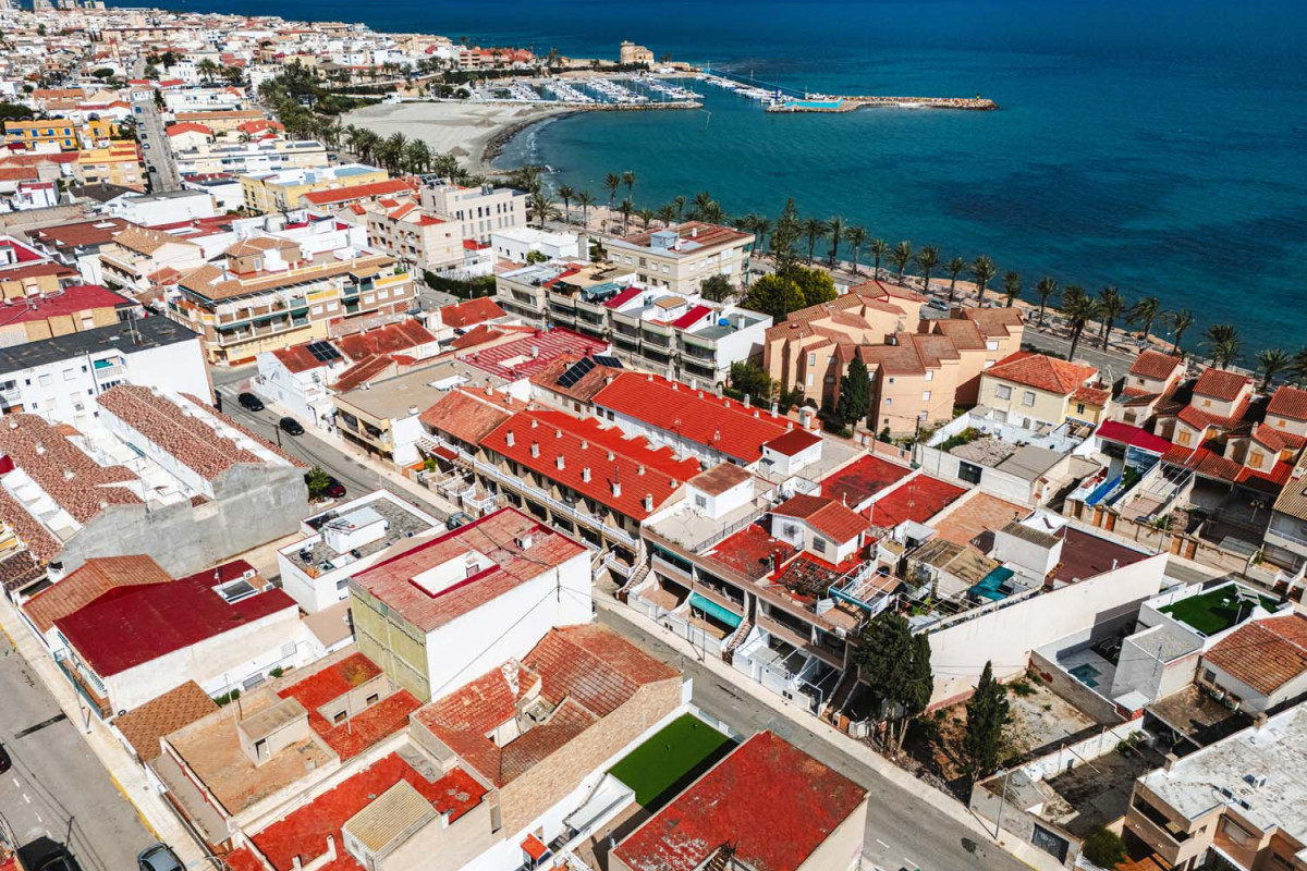 Reventa - Bungalow - Torre de La Horadada - Torre de La Horadada - Town