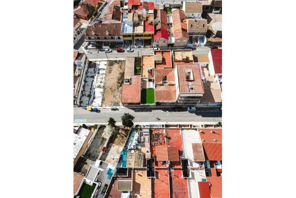 Reventa - Bungalow - Torre de La Horadada - Torre de La Horadada - Town