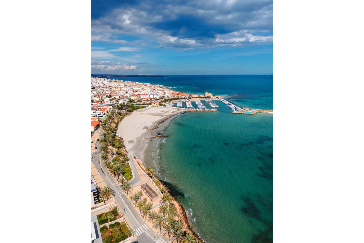 Reventa - Bungalow - Torre de La Horadada - Torre de La Horadada - Town