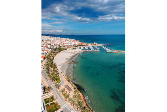 Reventa - Bungalow - Torre de La Horadada - Torre de La Horadada - Town