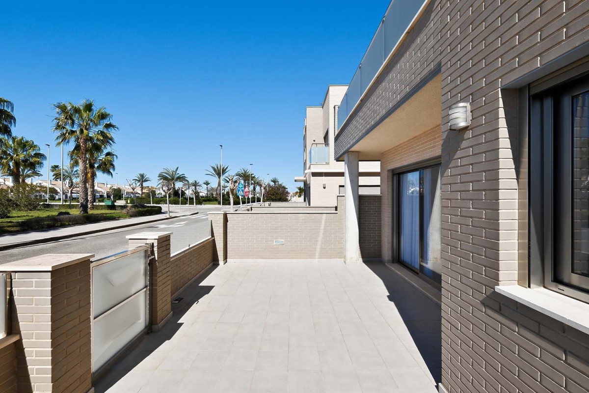 Reventa - Apartamento / piso - Torre de La Horadada - Torre de La Horadada - Town