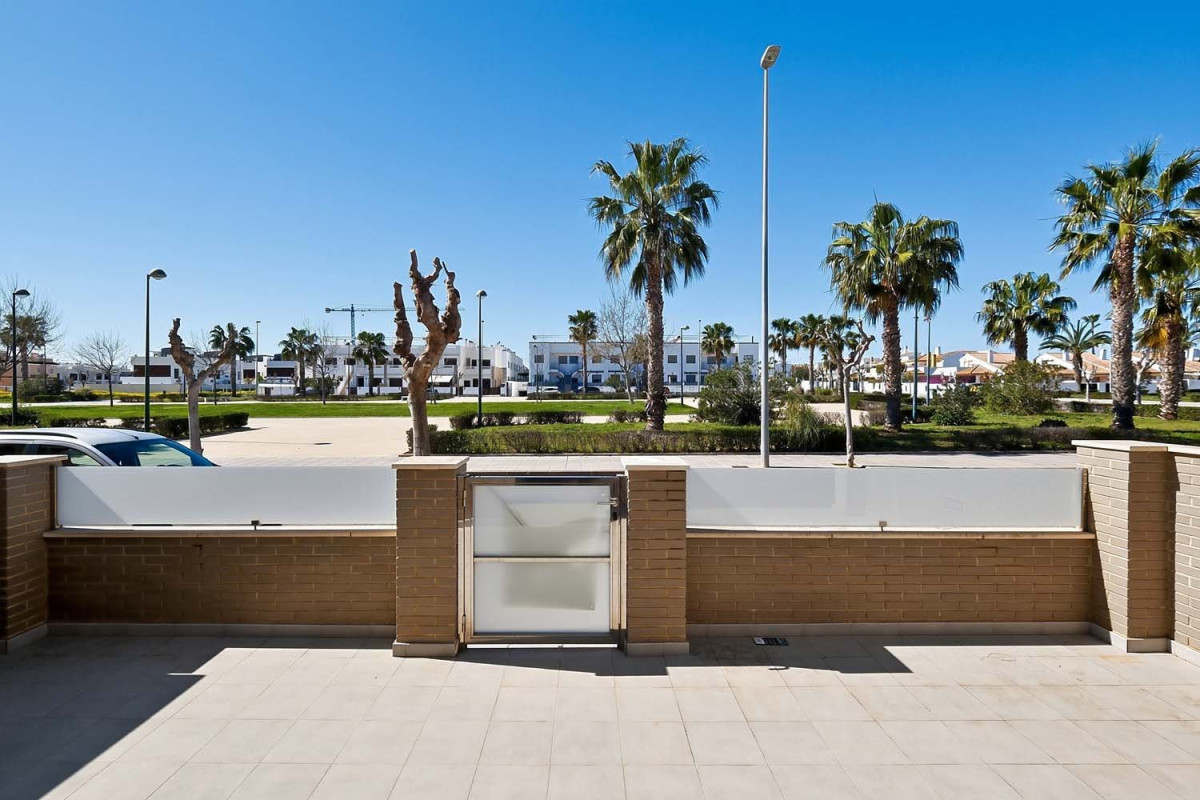 Reventa - Apartamento / piso - Torre de La Horadada - Torre de La Horadada - Town