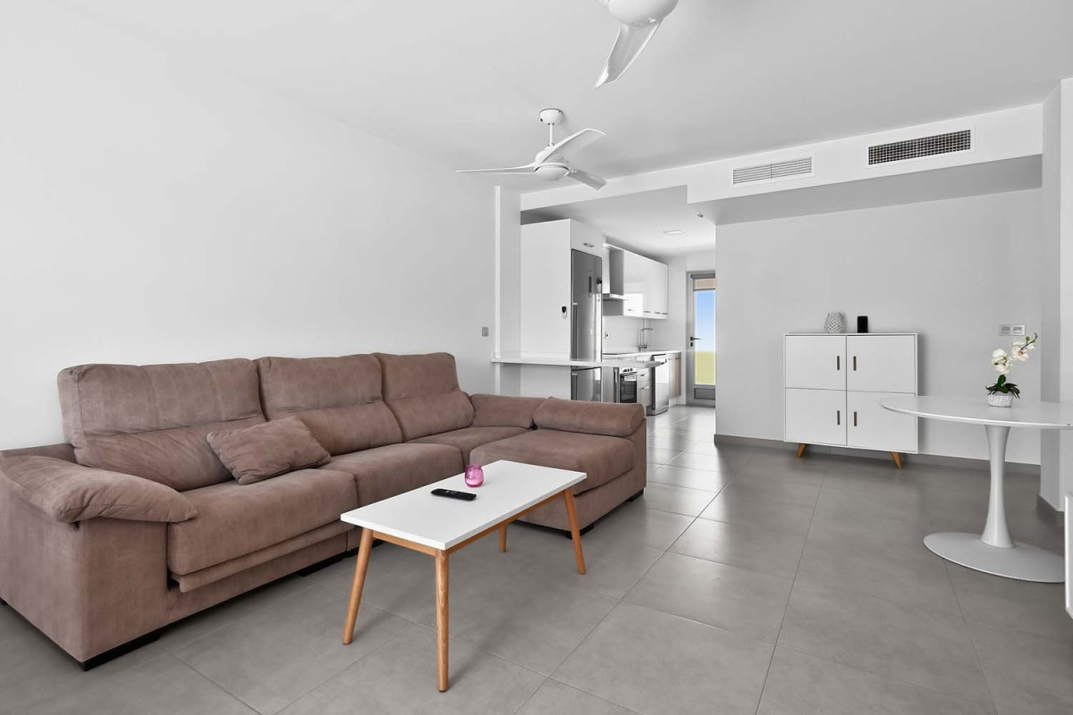 Reventa - Apartamento / piso - Torre de La Horadada - Torre de La Horadada - Town