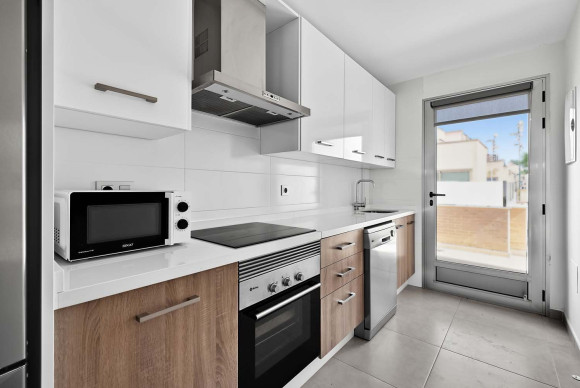 Reventa - Apartamento / piso - Torre de La Horadada - Torre de La Horadada - Town