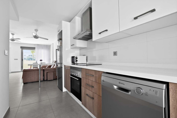 Reventa - Apartamento / piso - Torre de La Horadada - Torre de La Horadada - Town