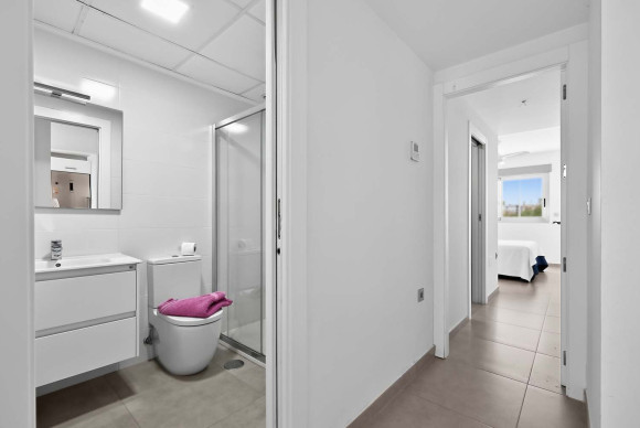 Reventa - Apartamento / piso - Torre de La Horadada - Torre de La Horadada - Town