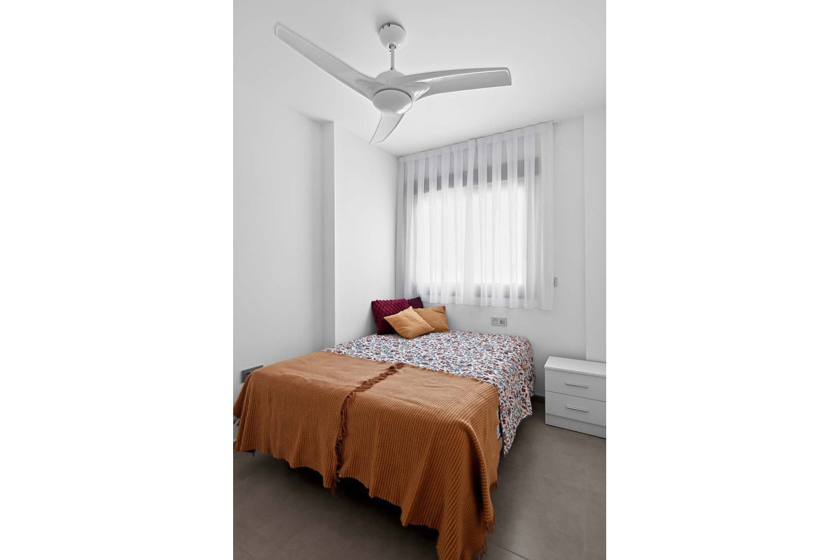 Reventa - Apartamento / piso - Torre de La Horadada - Torre de La Horadada - Town