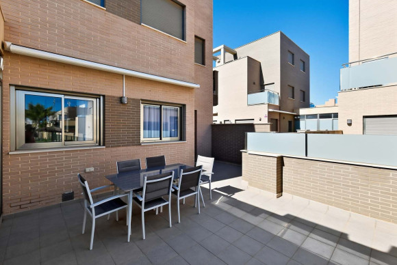 Reventa - Apartamento / piso - Torre de La Horadada - Torre de La Horadada - Town