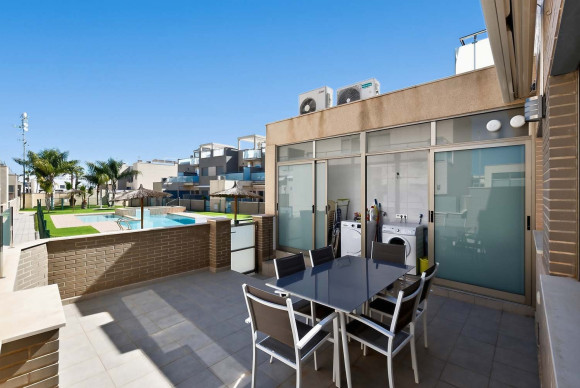Reventa - Apartamento / piso - Torre de La Horadada - Torre de La Horadada - Town