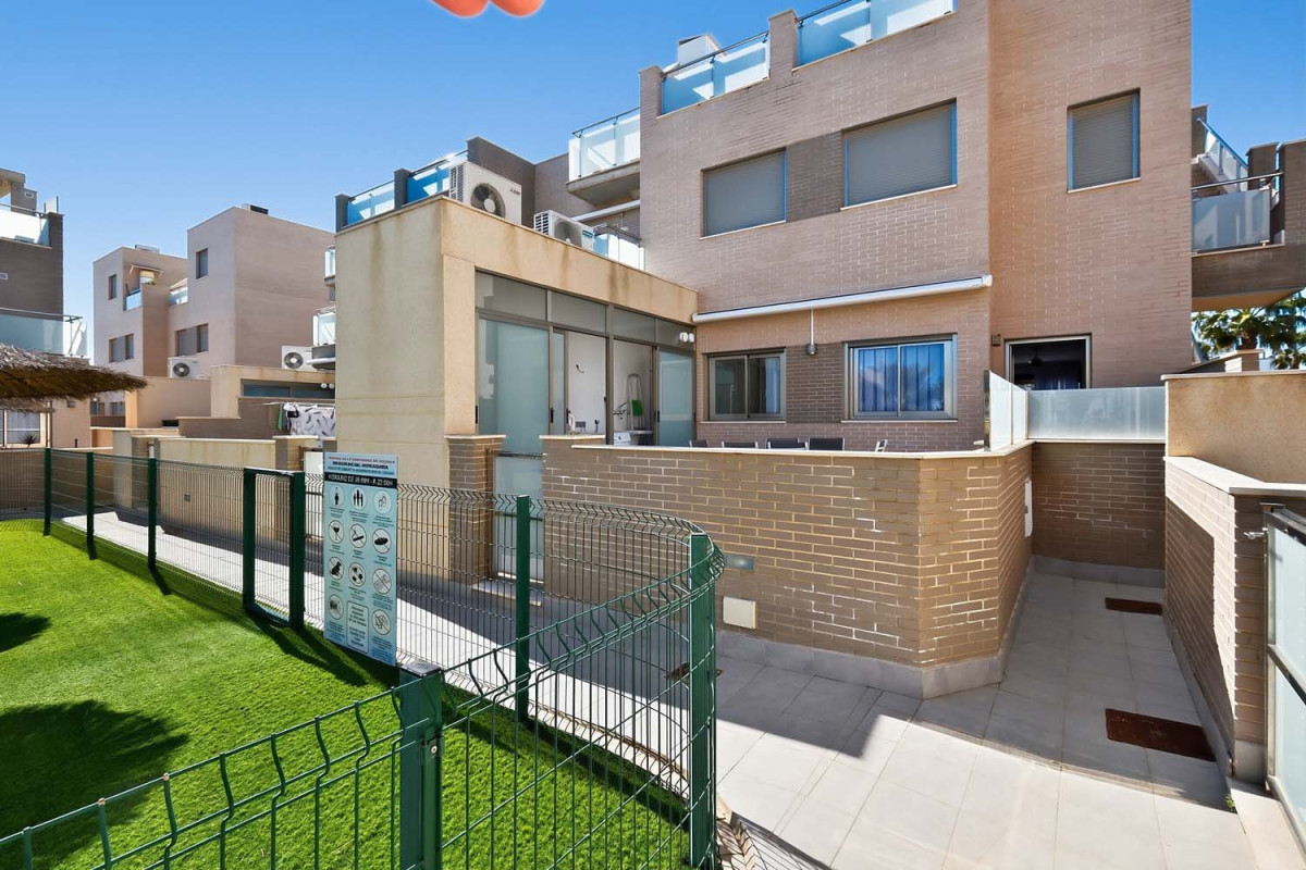 Reventa - Apartamento / piso - Torre de La Horadada - Torre de La Horadada - Town