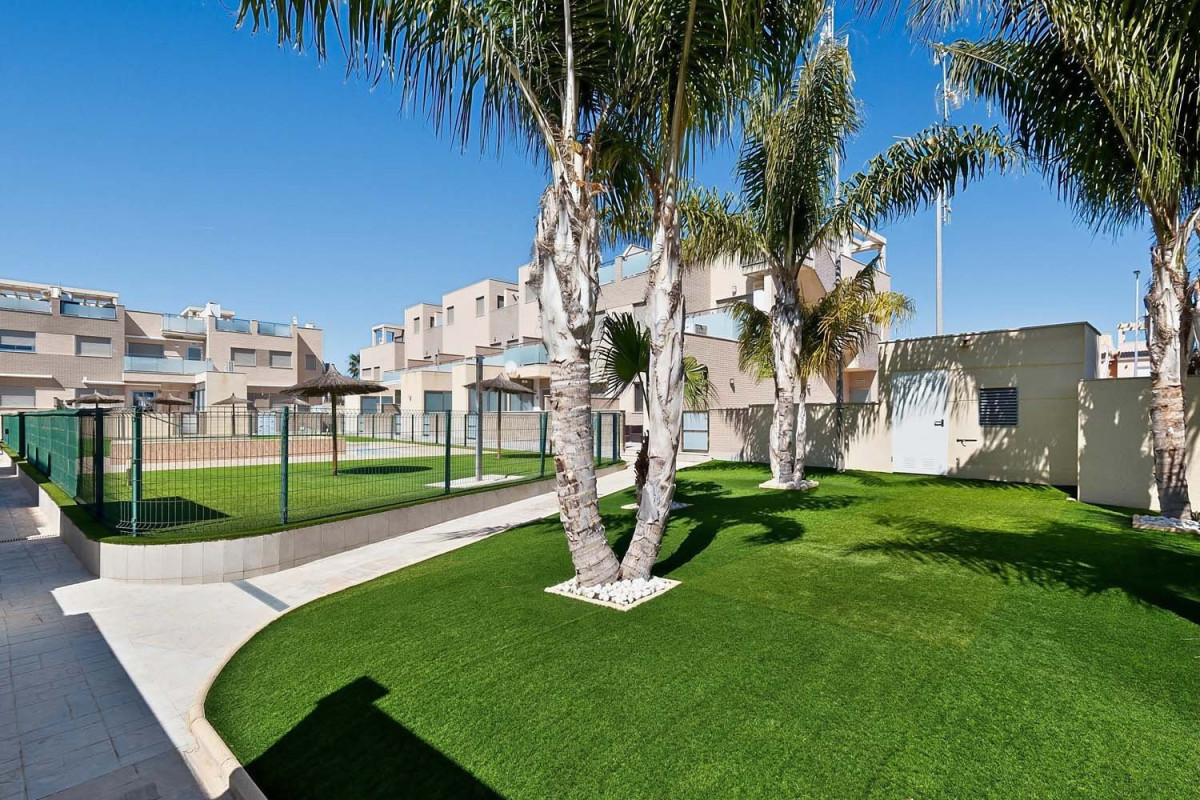 Reventa - Apartamento / piso - Torre de La Horadada - Torre de La Horadada - Town